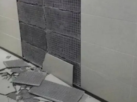 新田瓷砖空鼓维修公司分享下新田墙砖松动维修的知识